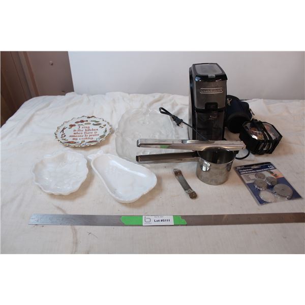 Misc household items