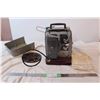 Image 1 : Bell and Howell movie projector