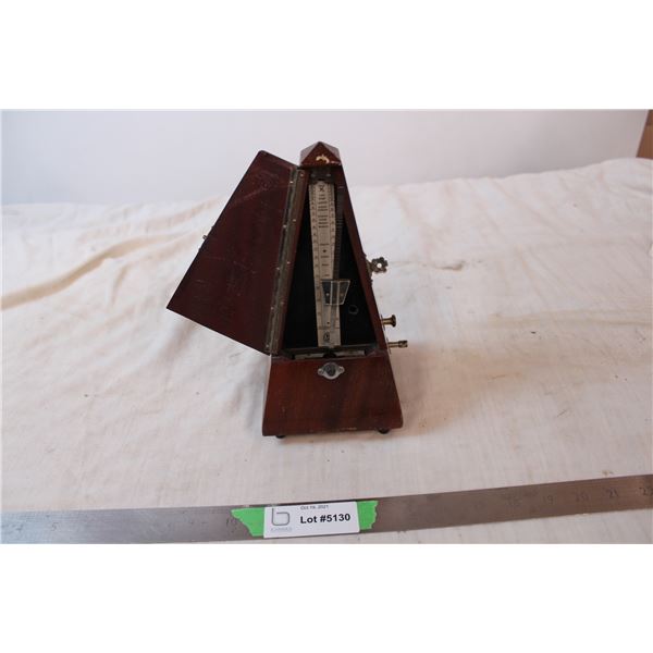 Metronome, not working