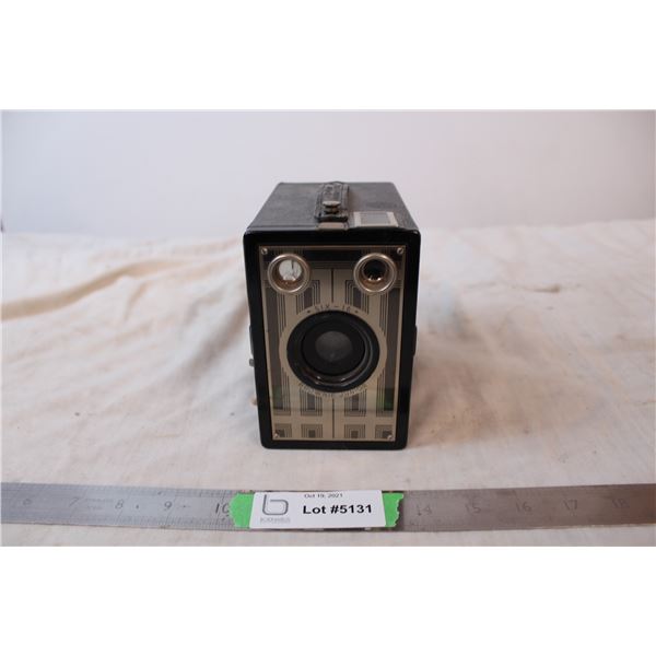 Brownie junior camera