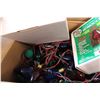 Image 3 : Box of holiday lights