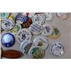 Image 3 : Lot of various buttons