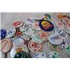 Image 5 : Lot of various buttons