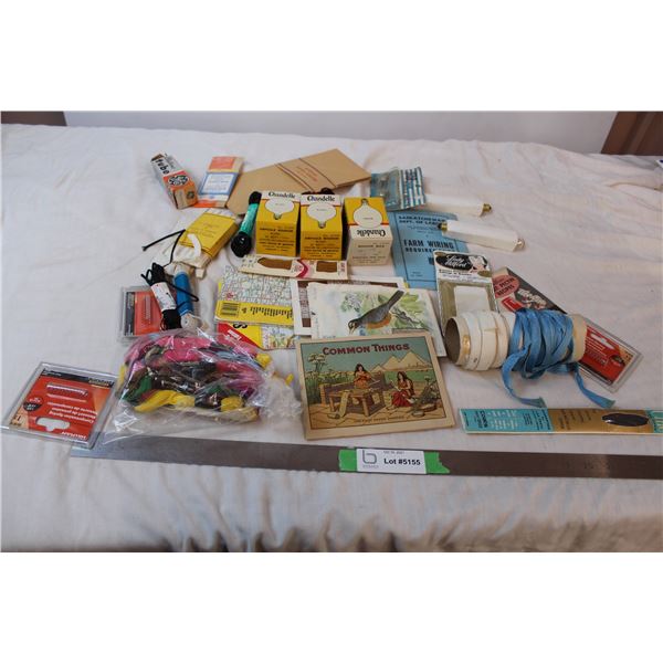 Misc. Household items