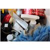 Image 4 : Box of car cleaning products