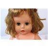 Image 2 : Closing eye baby doll and baby blanket