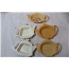 Image 4 : Melmac plastic dinnerware