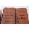 Image 7 : Vintage CN Railway books, safety, handling, instructions