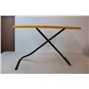 Image 2 : Vintage 26” hanging ironing board, metal