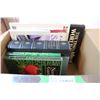Image 1 : Variety box of books