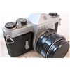 Image 2 : Asahi Pentax Spotmatic vintage camera with cover
