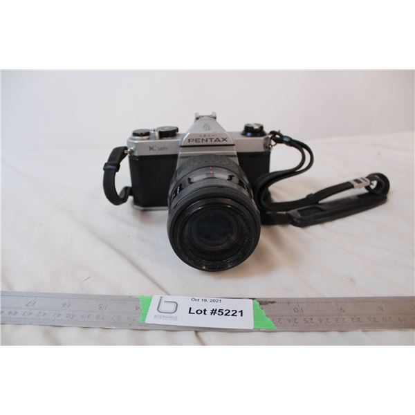 Asahi Pentax K1000 Vintage camera