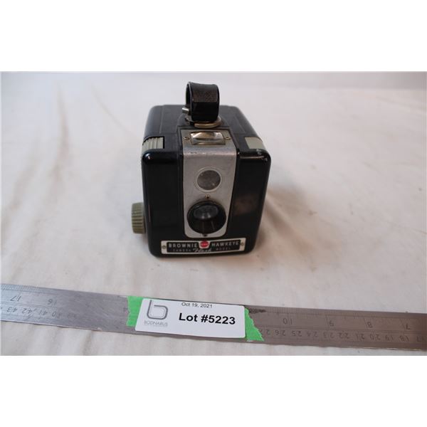 Kodak Brownie Hawkeye Flash Vintage camera