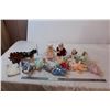 Image 1 : Porcelin baby dolls and ceramic horse & carriage