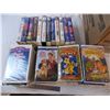 Image 2 : Lot of VHS tapes, mainly children’s movies