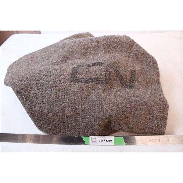 CN rail blanket