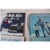 Image 4 : Eatons and Sears Catalogues, ranging from 1975-2016