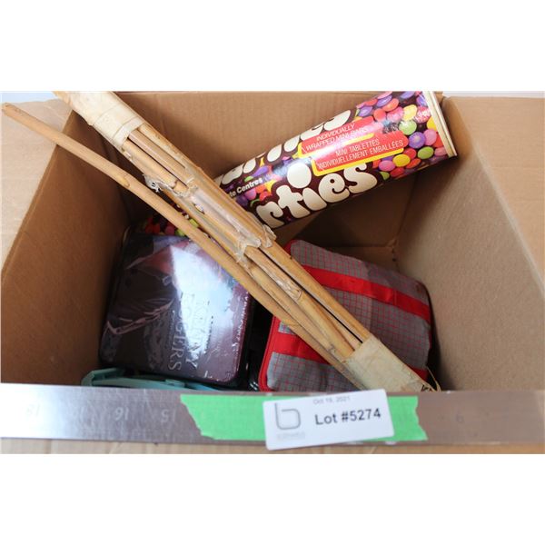 Misc. Household items