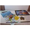 Image 1 : GI Joe + He-Man Posters + Kenny Roger’s & the first edition photo book