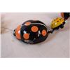 Image 4 : Wind-up ladybug toy, Southpark “Kenny” plush doll, Donkey puppet