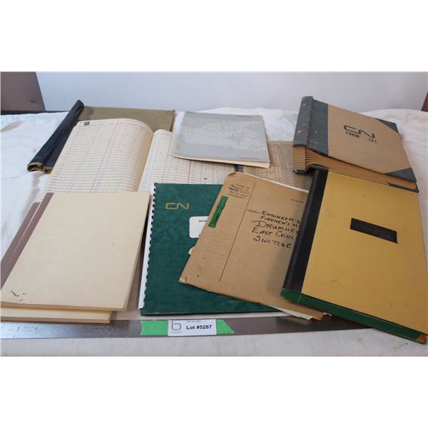 Variety of CN documents