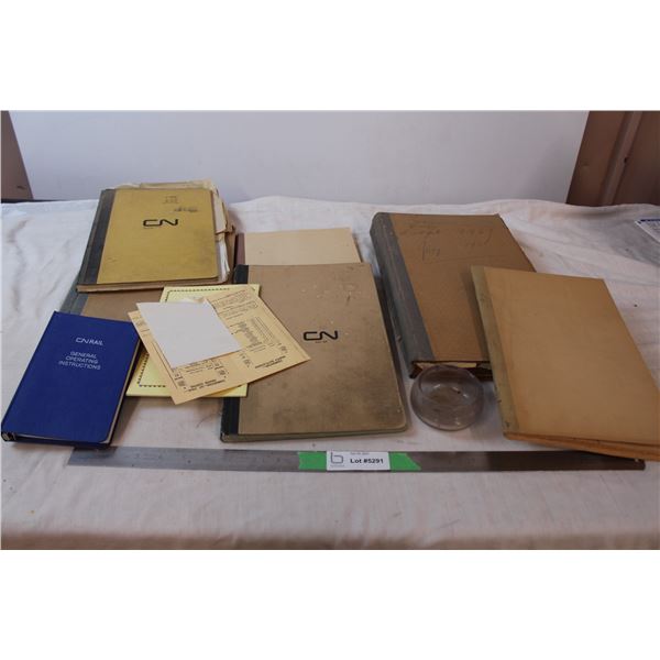 Variety of CN documents
