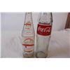 Image 5 : Vintage bottles, Coca cola & hires root beer