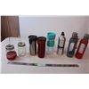 Image 1 : Variety of travel mugs