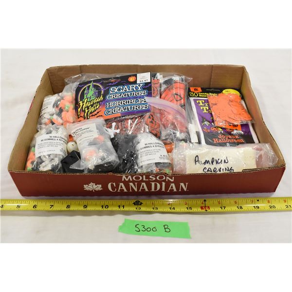 Halloween Decorations