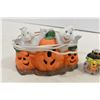 Image 2 : Halloween Ornaments + candle