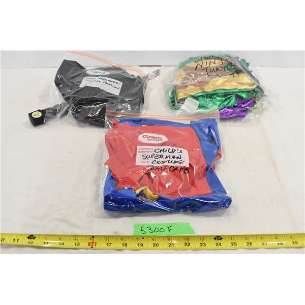 Halloween costumes - kids outfits, one womens