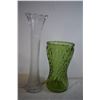 Image 4 : Cut Glass Vases, Cups, and Bowls