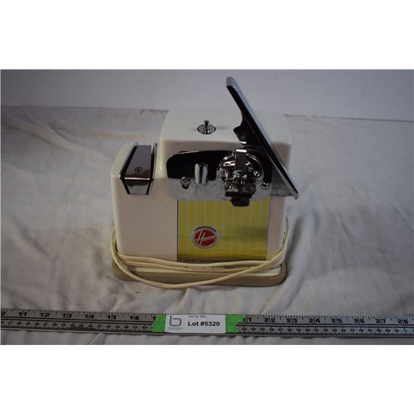 Vintage Electric Can Opener