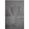 Image 2 : 12 Crystal Wine Glasses