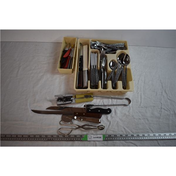 Cutlery and Utensils