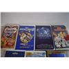 Image 2 : Disney VHS Tapes