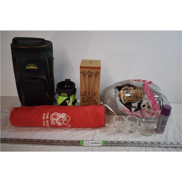 Nutcracker and Household Misc