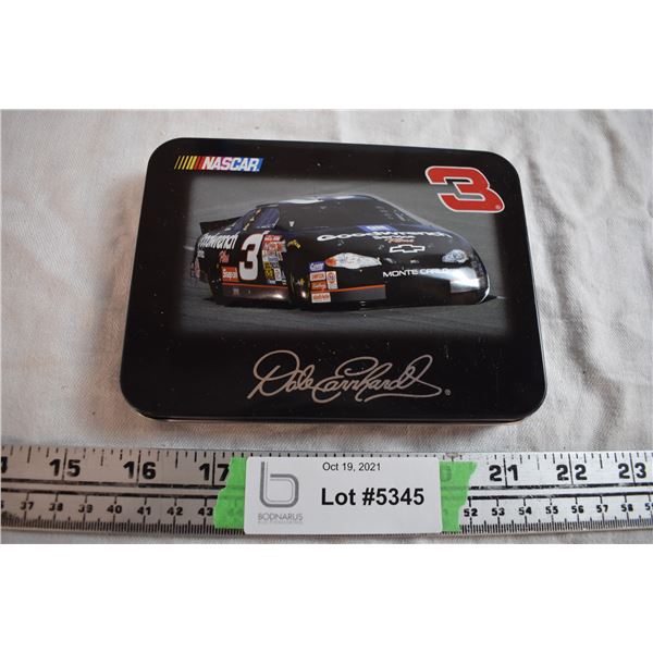 Nascar Playing Cards