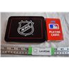 Image 1 : NHL and MLB Playing Cards