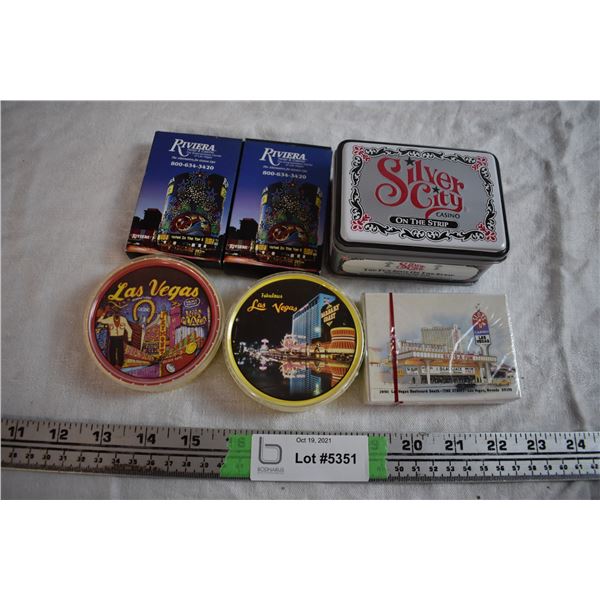 Casino Playing Cards