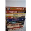 Image 4 : VHS Tapes