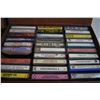 Image 3 : 3 Cases of Cassette Tapes