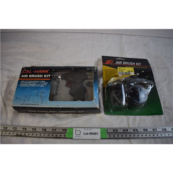 Vintage Air Brush Kits