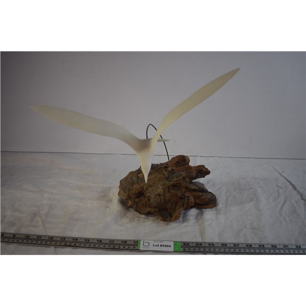 John Perry Floating Bird Ornament