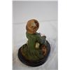 Image 3 : Hobo Fishing Figurine