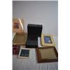 Image 3 : Picture Frames, Colored Wooden Blocks, and Misc