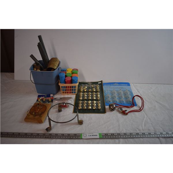 Bells, Chimes, and Misc