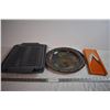 Image 1 : Oven Pan, Vegetable Slicer, and Serving Platter