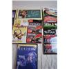 Image 4 : Misc Movies and Unused Casette Tapes