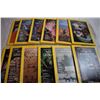 Image 3 : 1980 Annual Set of National Geographic Magazines